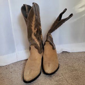 Vintage Acme Western Boots